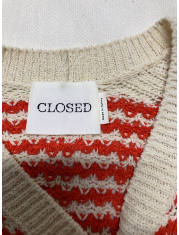 Closed kortærmet cardigan